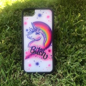 Wildflower IPhone 6,7,8 Case!